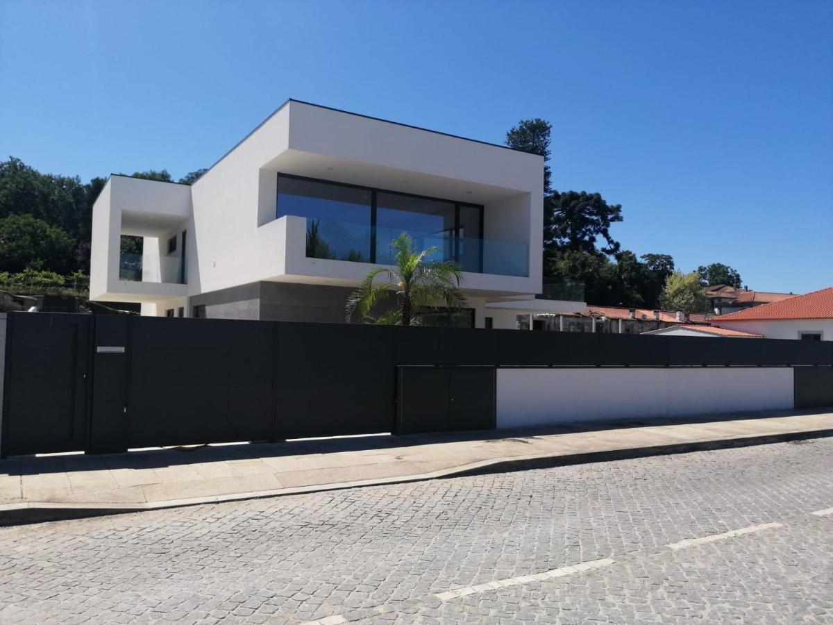 Casa De Ponte Villa Ponte de Lima Dış mekan fotoğraf